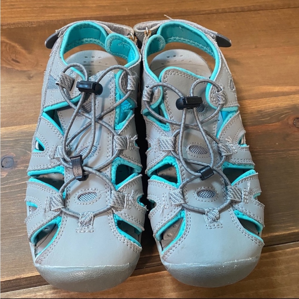 Eddie Bauer Size6 Mary Sneaker Water Shoe Sandals